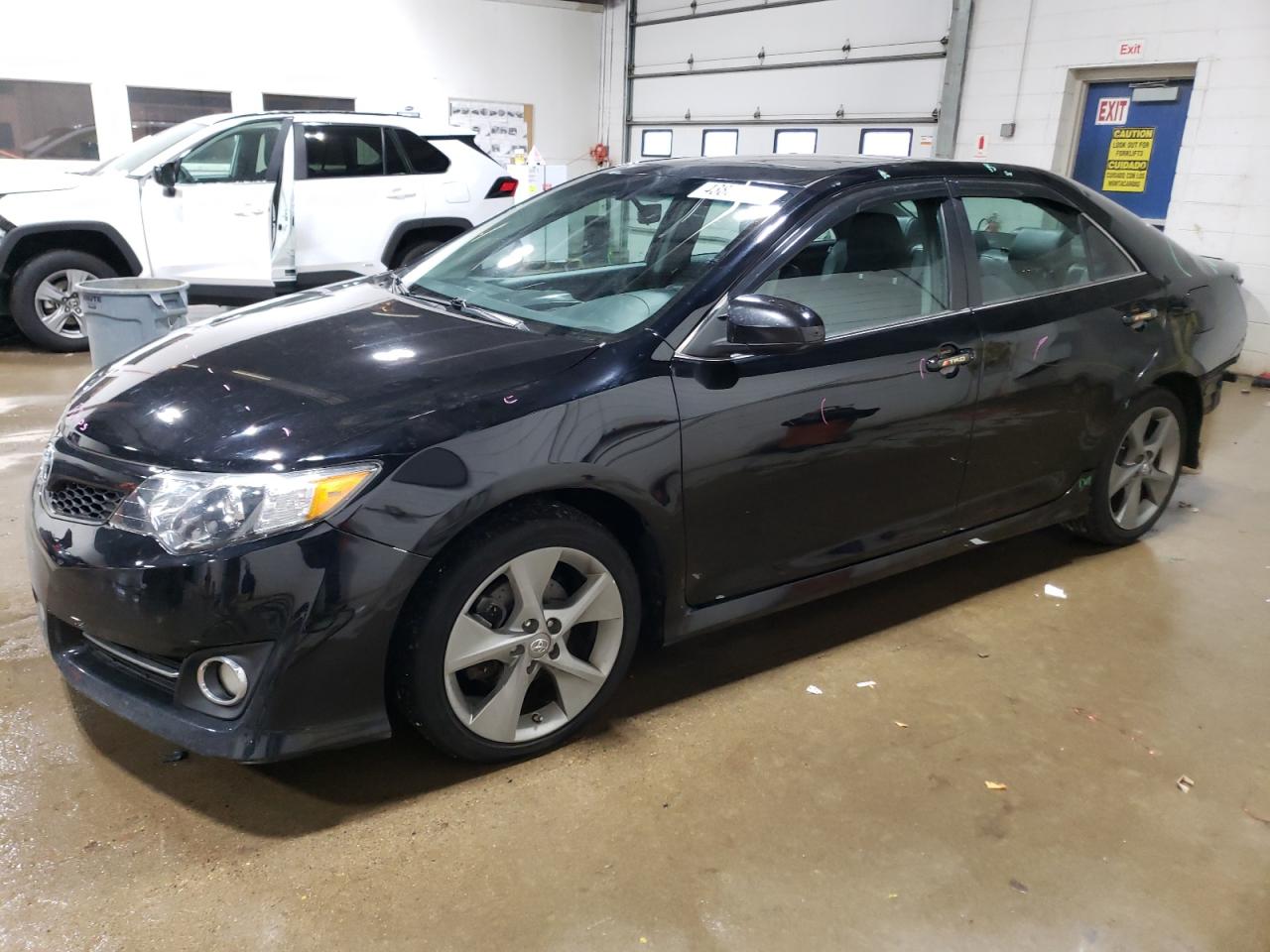 2012 Toyota Camry VIN 4T1BF1FK3CU202930