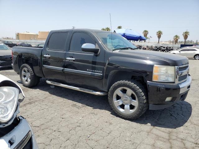 2011 Chevrolet Silverado VIN 3GCPCSE08BG305092 Copart auction photo, rear end damage thumbnail 4