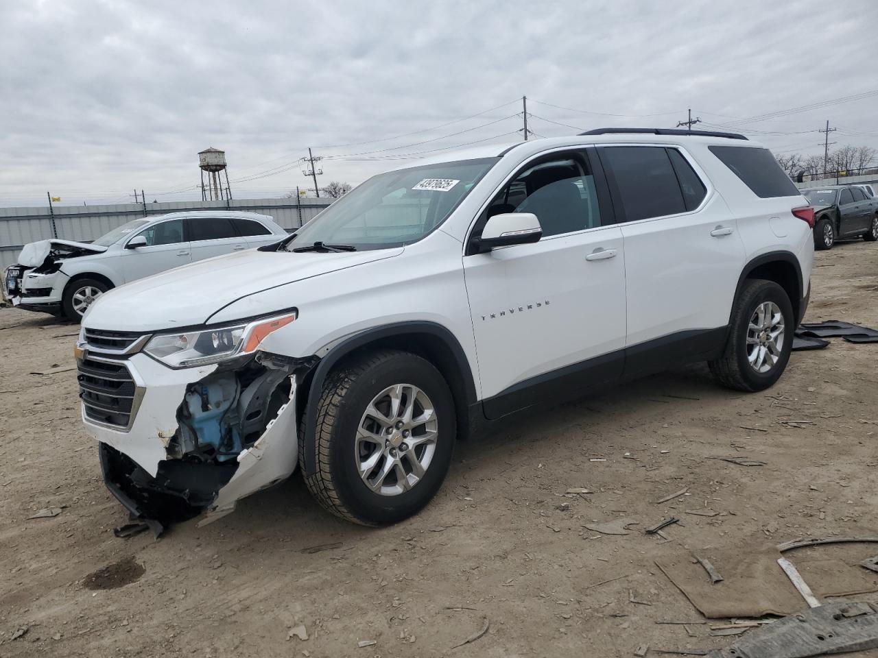 2020 Chevrolet Traverse VIN 1GNERGKW0LJ294429
