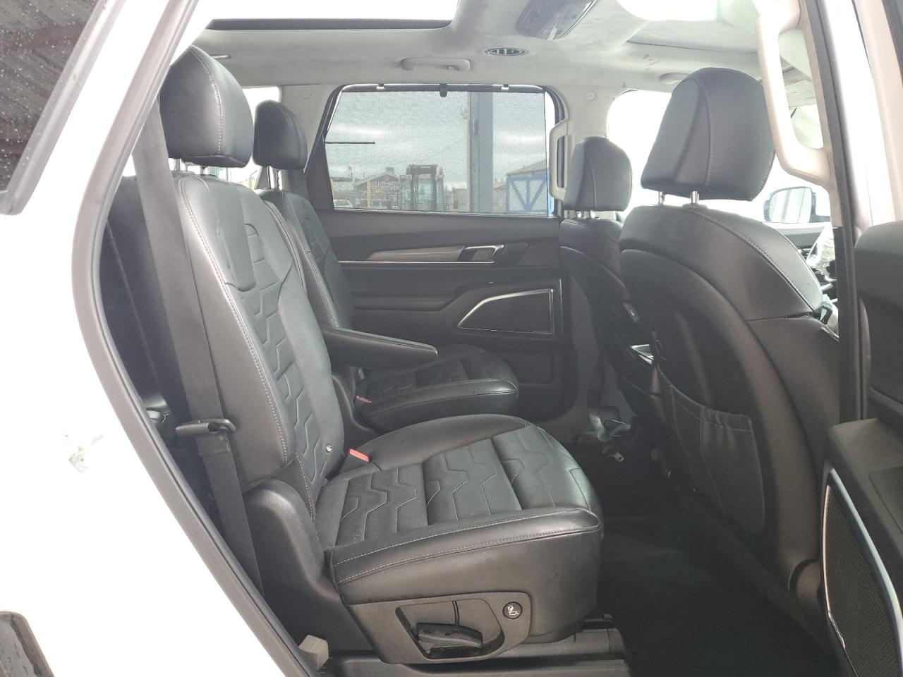 2022 KIA Telluride VIN 5XYP5DHC8NG256037 Copart auction photo, front end damage thumbnail 12