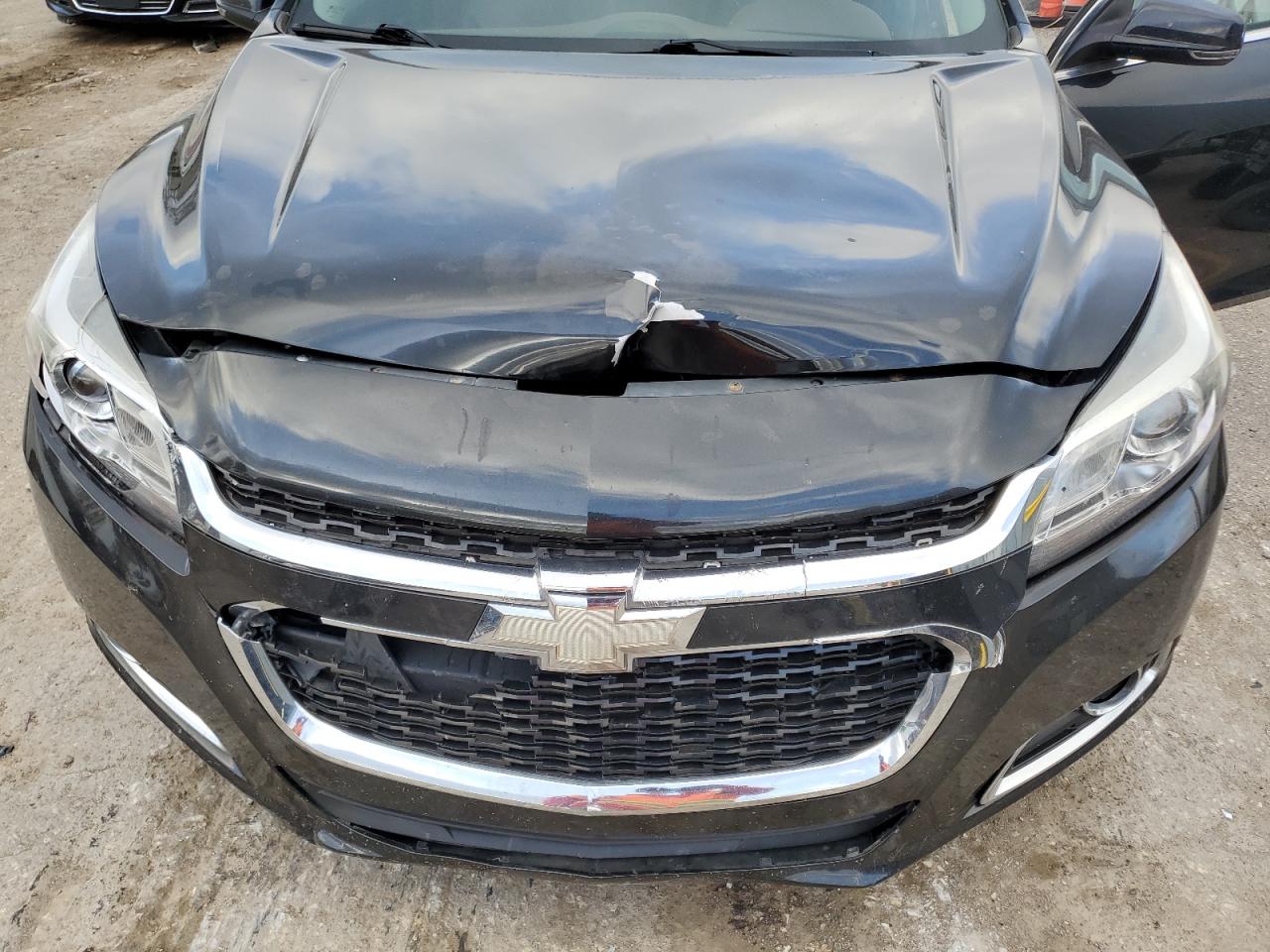 2015 Chevrolet Malibu VIN 1G11G5SX1FF111517 Copart auction photo, front end / minor dent/scratches damage thumbnail 13