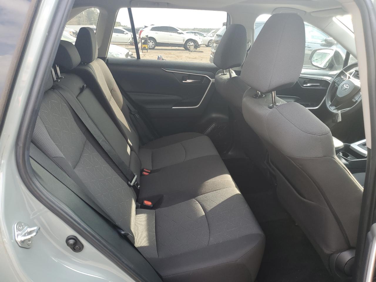 2019 Toyota RAV 4 VIN 2T3W1RFV9KW013021 Copart auction photo, front end damage thumbnail 11