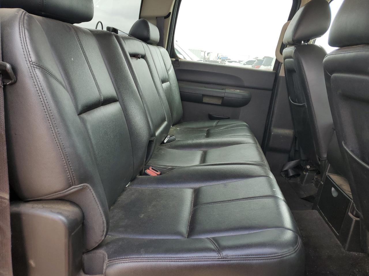 2012 Chevrolet Silverado VIN 3GCPCSE04CG106803 Copart auction photo, front end damage thumbnail 10