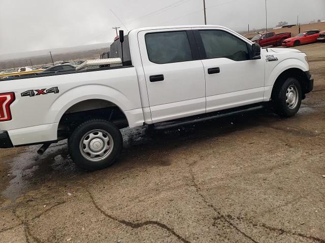 2015 Ford F-150 VIN 1FTEW1EF6FKD99517 Copart auction photo, front end / side damage thumbnail 13