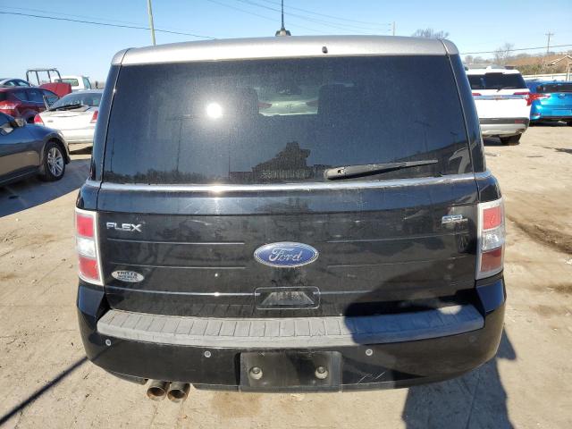 2009 Ford Flex VIN 2FMDK52C19BA18546 Copart auction photo, front end / minor dent/scratches damage thumbnail 6