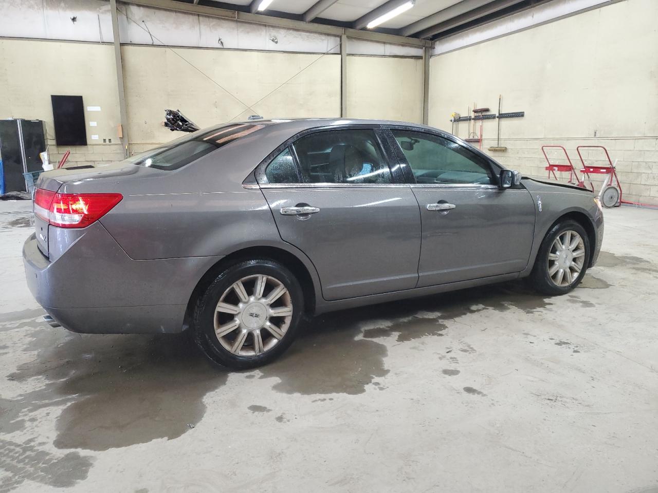 2012 Lincoln MKZ VIN 3LNHL2GC9CR818901 Copart auction photo, front end / minor dent/scratches damage thumbnail 3