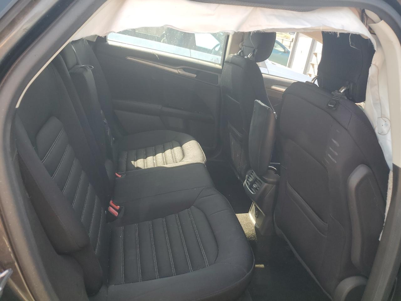2015 Ford Fusion VIN 3FA6P0H78FR123244 Copart auction photo, rollover damage thumbnail 10