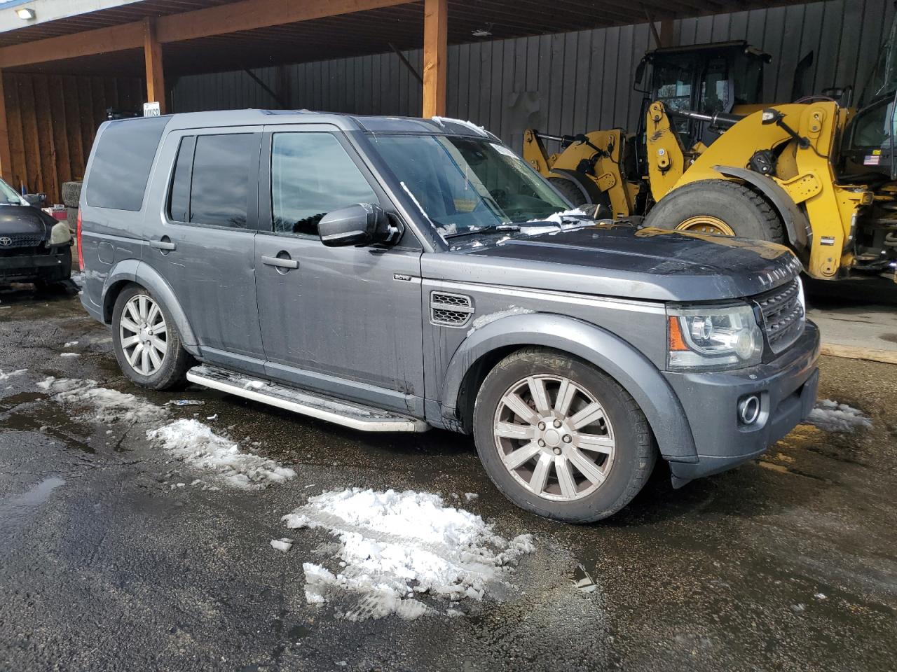 2016 Land Rover LR4 VIN SALAC2V64GA833298 Copart auction photo, minor dent/scratches damage thumbnail 4