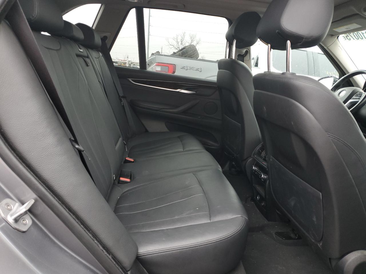 2015 BMW X5 VIN 5UXKR0C59F0P09460 Copart auction photo, side damage thumbnail 11