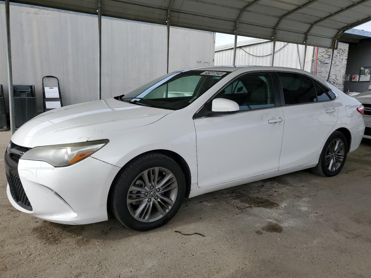 2017 Toyota Camry VIN 4T1BF1FK2HU327523