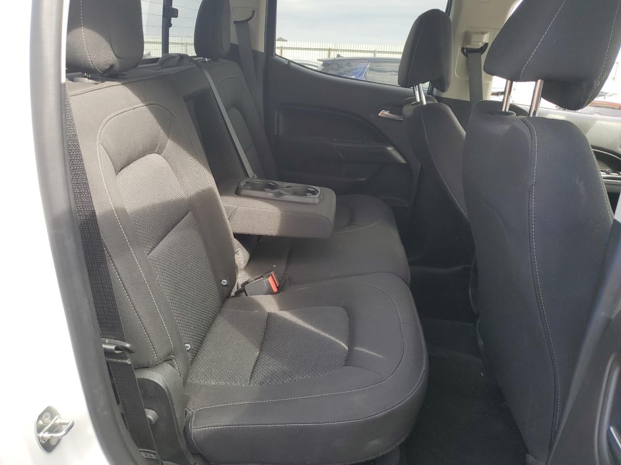 2018 Chevrolet Colorado VIN 1GCGSCEN0J1269545 Copart auction photo, front end / undercarriage damage thumbnail 10