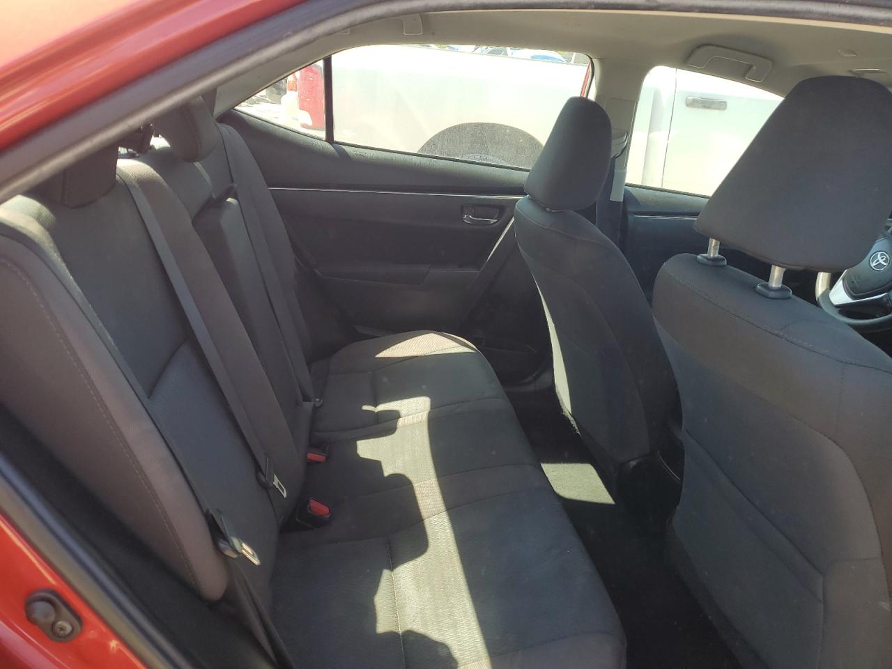 2019 Toyota Corolla VIN 5YFBURHE9KP897619 Copart auction photo, front end damage thumbnail 10