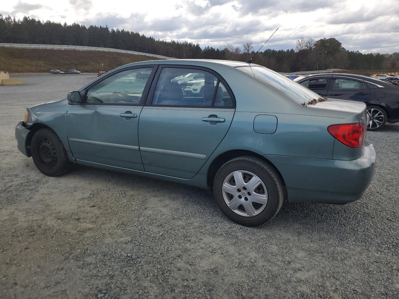 2006 Toyota Corolla VIN 2T1BR32E56C628790 Copart auction photo, front end damage thumbnail 2