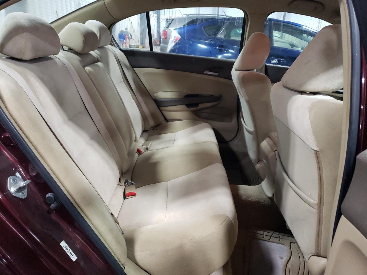 2009 Honda Accord VIN 1HGCP26329A015498 Copart auction photo, front end damage thumbnail 10
