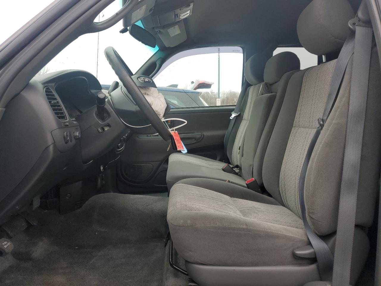 2006 Toyota Tundra VIN 5TBBT44106S486740 Copart auction photo, front end / minor dent/scratches damage thumbnail 7