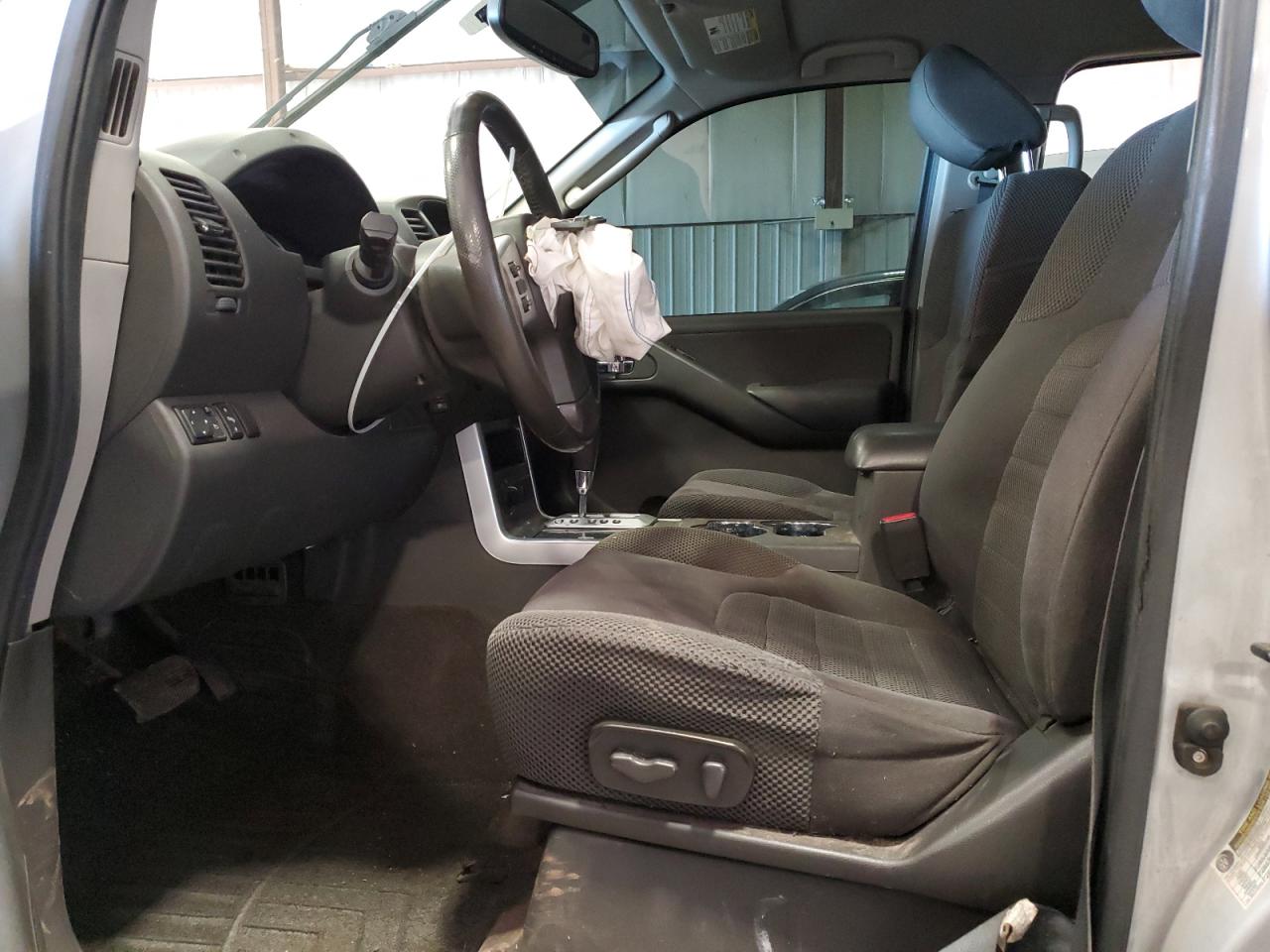 2012 Nissan Pathfinder VIN 5N1AR1NB3CC640843 Copart auction photo, front end damage thumbnail 7