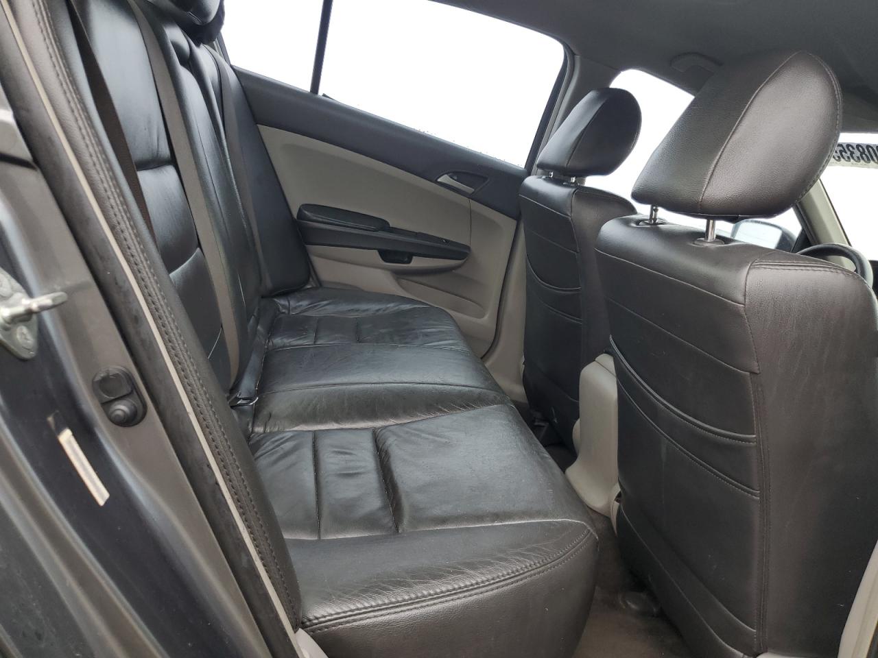 2009 Honda Accord VIN JHMCP26369C015831 Copart auction photo, front end / rear end damage thumbnail 10
