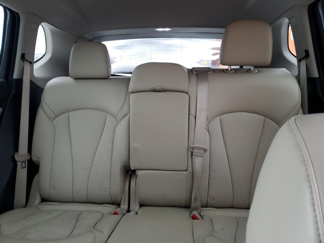 2019 Buick Envision VIN LRBFXBSA4KD017580 Copart auction photo, hail / front end damage thumbnail 10