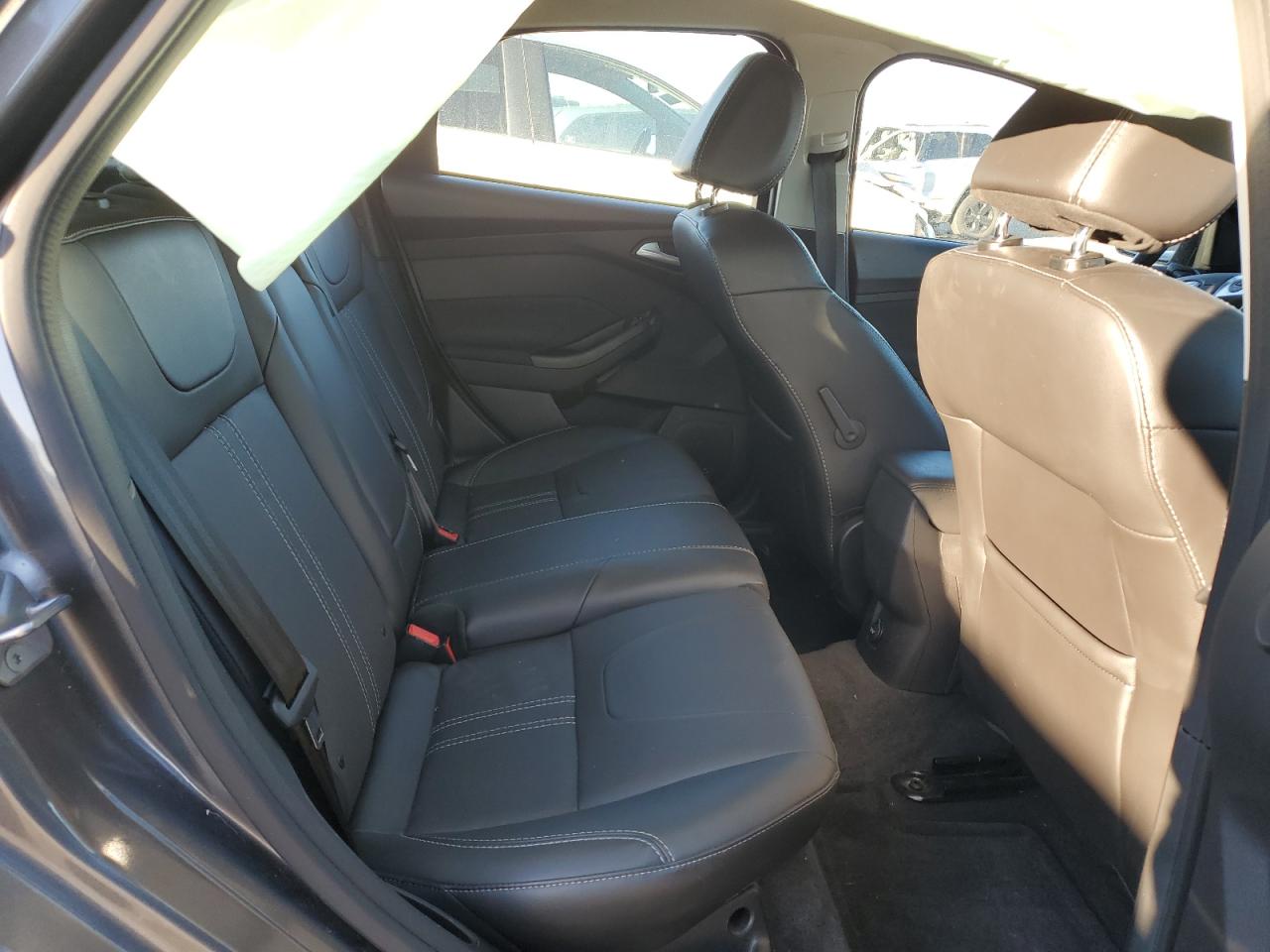 2014 Ford Focus VIN 1FADP3N20EL153756 Copart auction photo, front end damage thumbnail 10