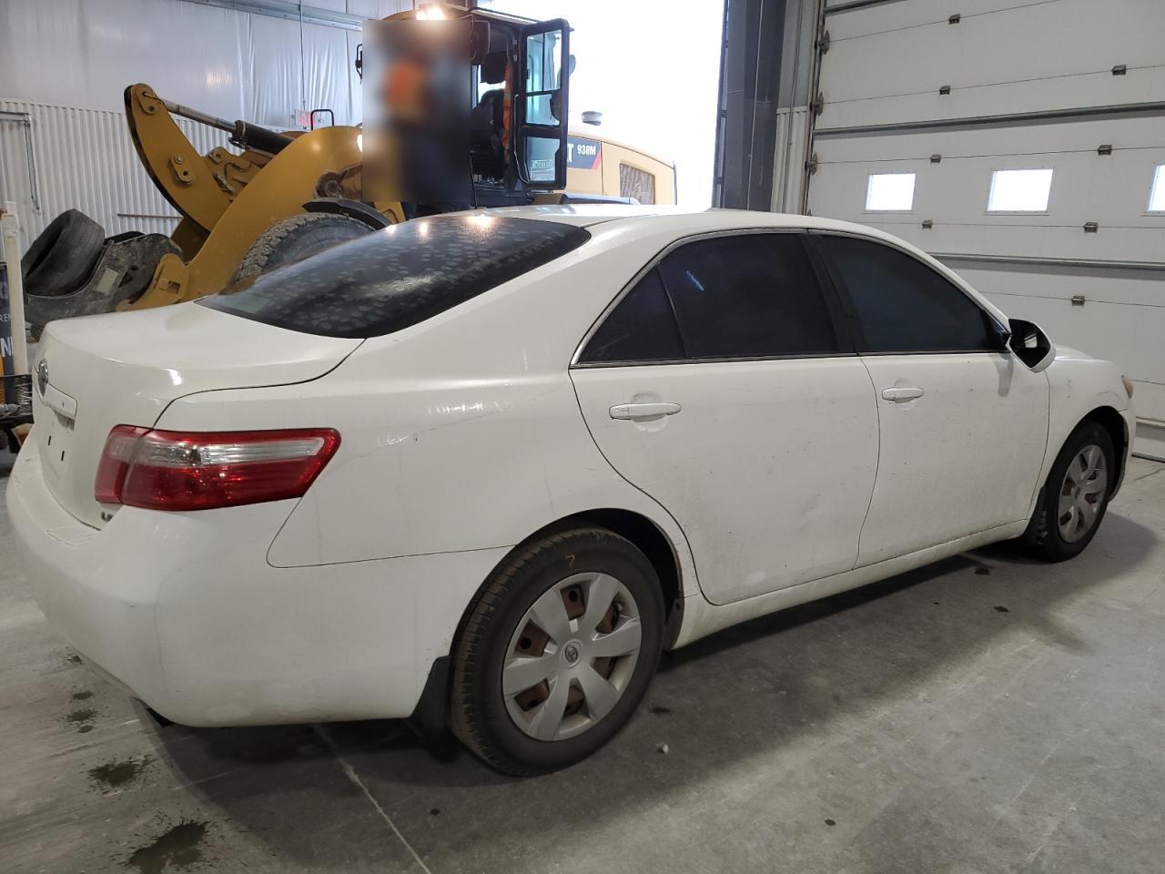 2009 Toyota Camry VIN 4T4BE46K49R067184 Copart auction photo, all over damage thumbnail 3