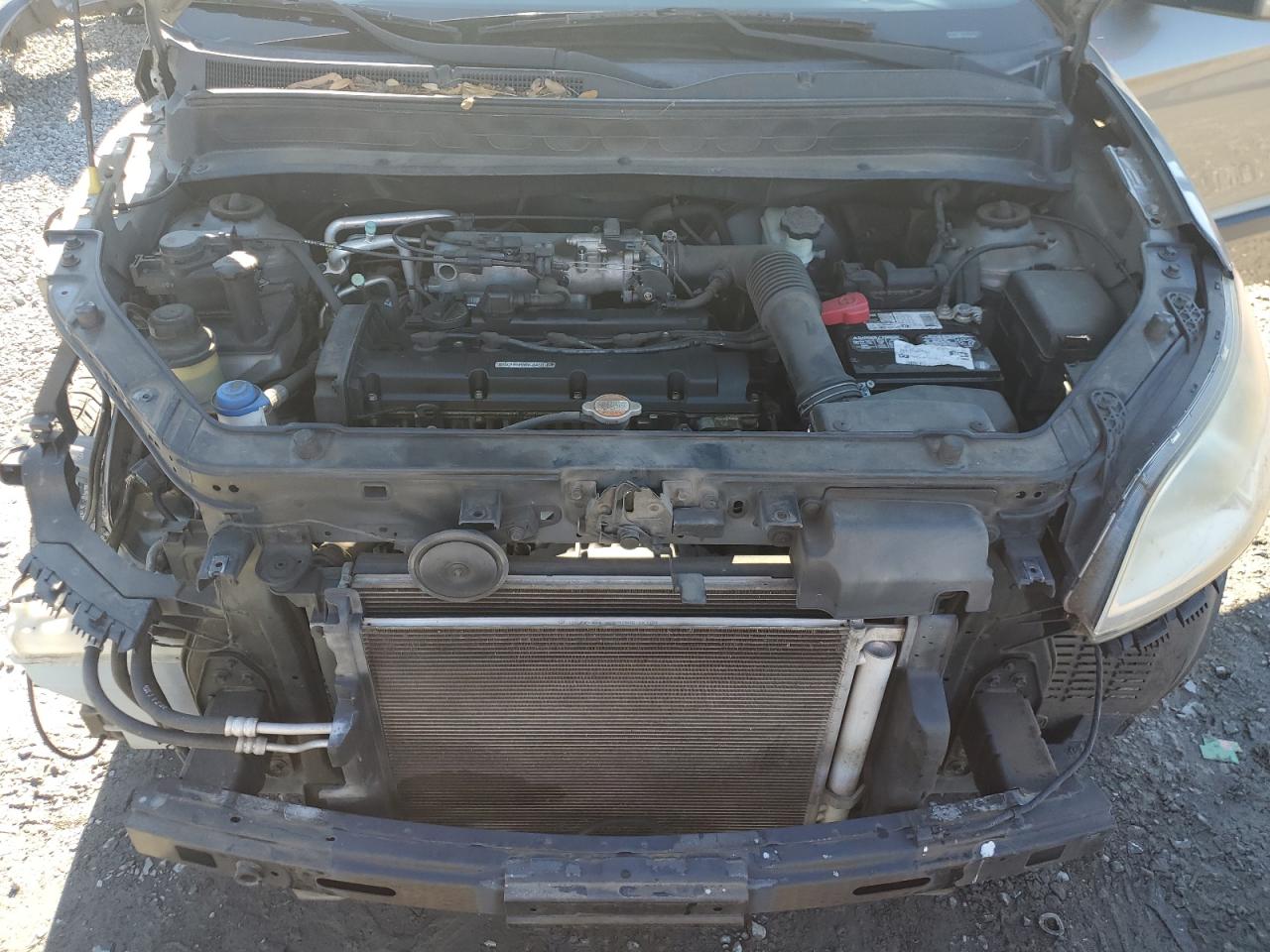 2011 KIA Soul VIN KNDJT2A25B7339385 Copart auction photo, all over damage thumbnail 11