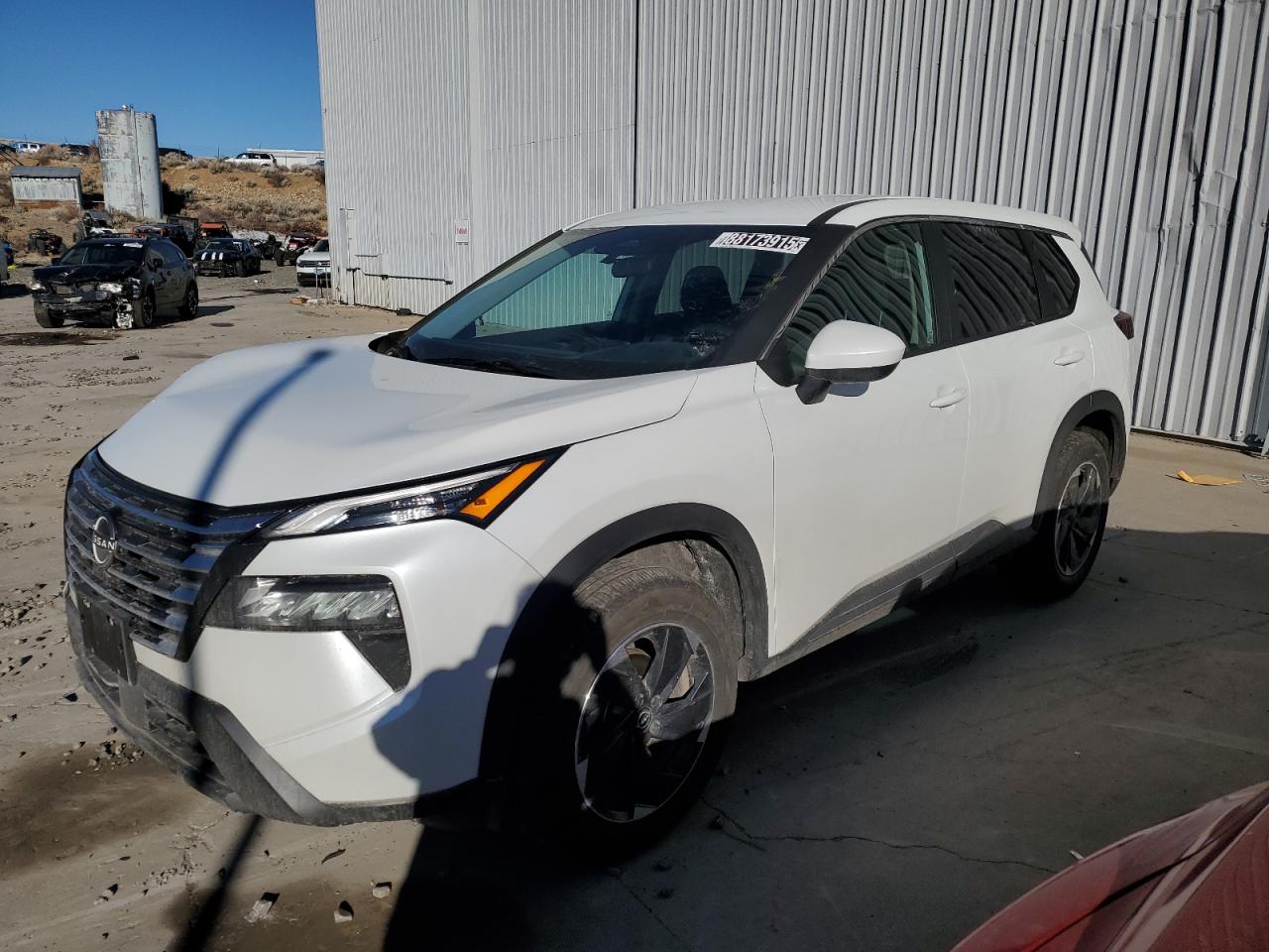 2024 Nissan Rogue VIN 5N1BT3BB2RC732542