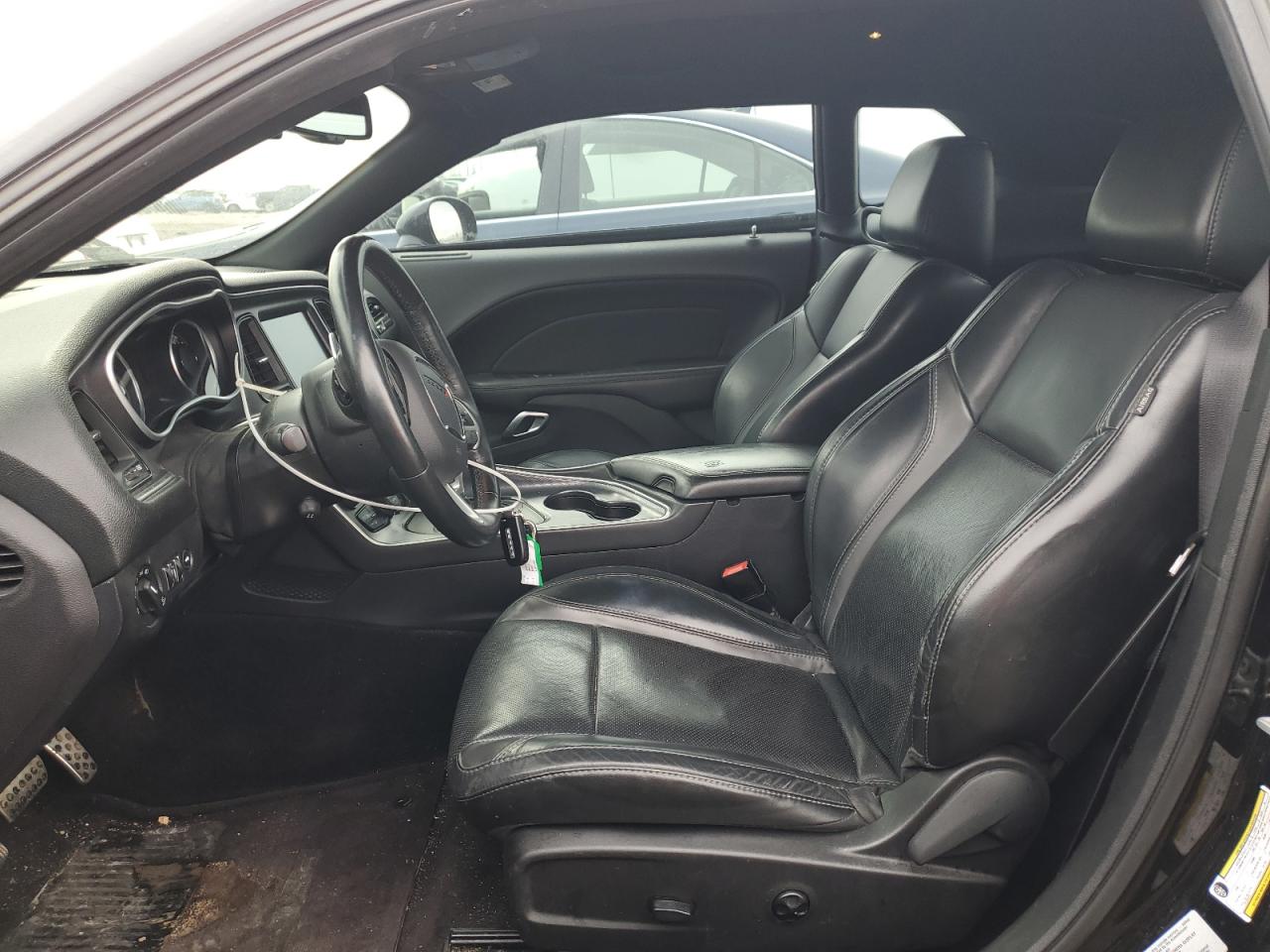2016 Dodge Challenger VIN 2C3CDZAG5GH249793 Copart auction photo, side / minor dent/scratches damage thumbnail 7