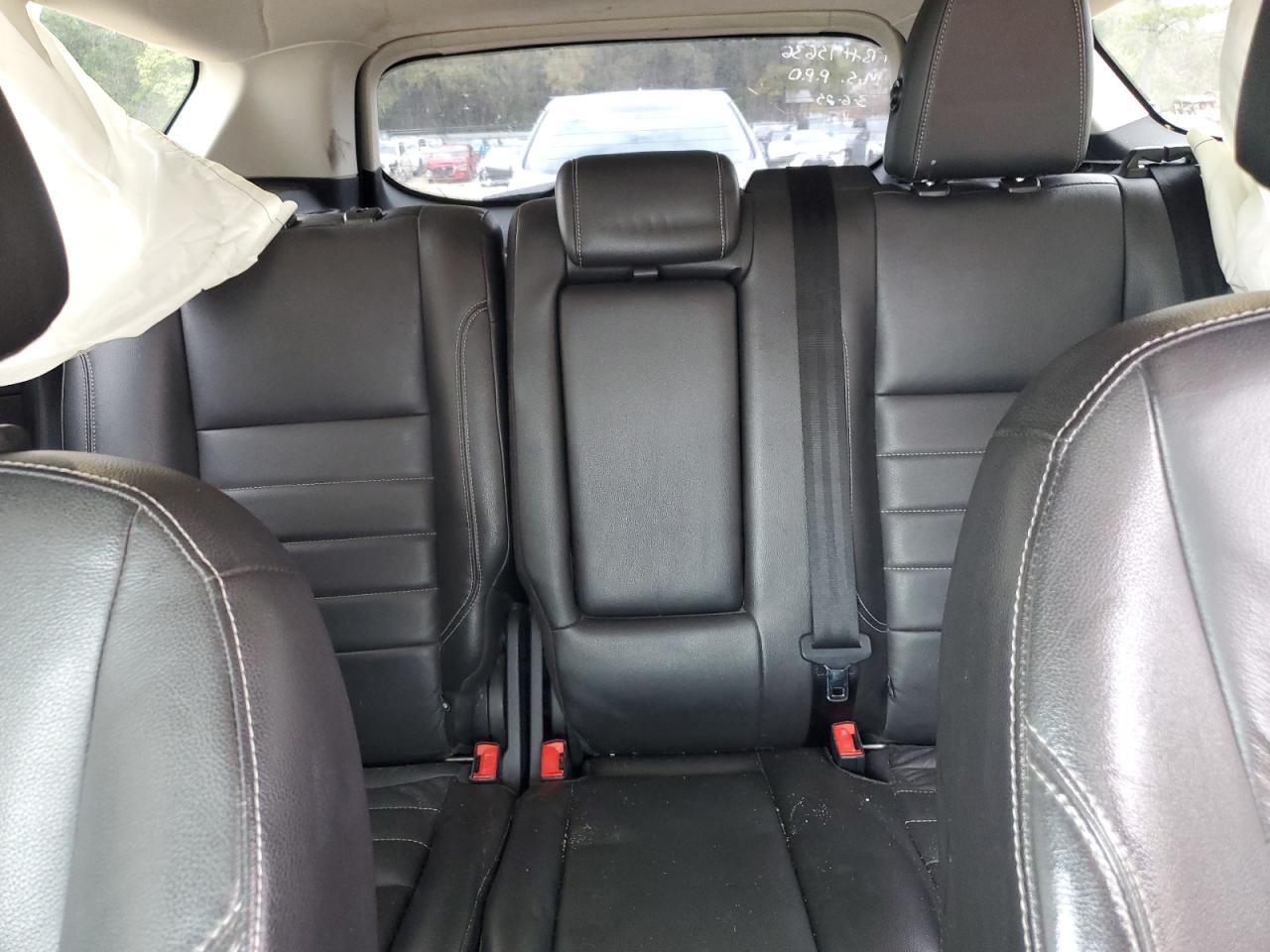 2013 Ford Escape VIN 1FMCU9H93DUA10167 Copart auction photo, side damage thumbnail 10