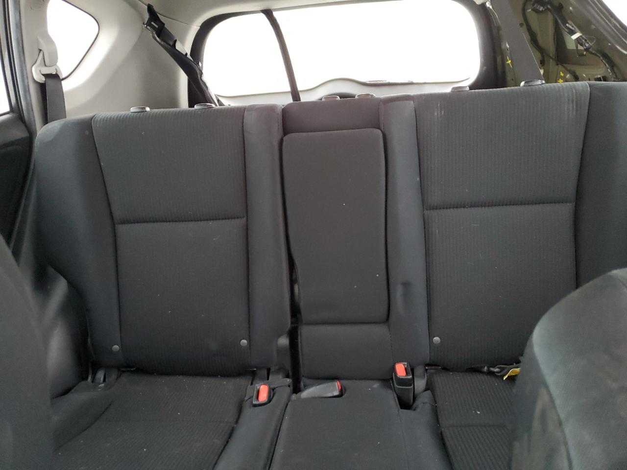 2017 Toyota RAV 4 VIN 2T3BFREV3HW652344 Copart auction photo, rear end damage thumbnail 10