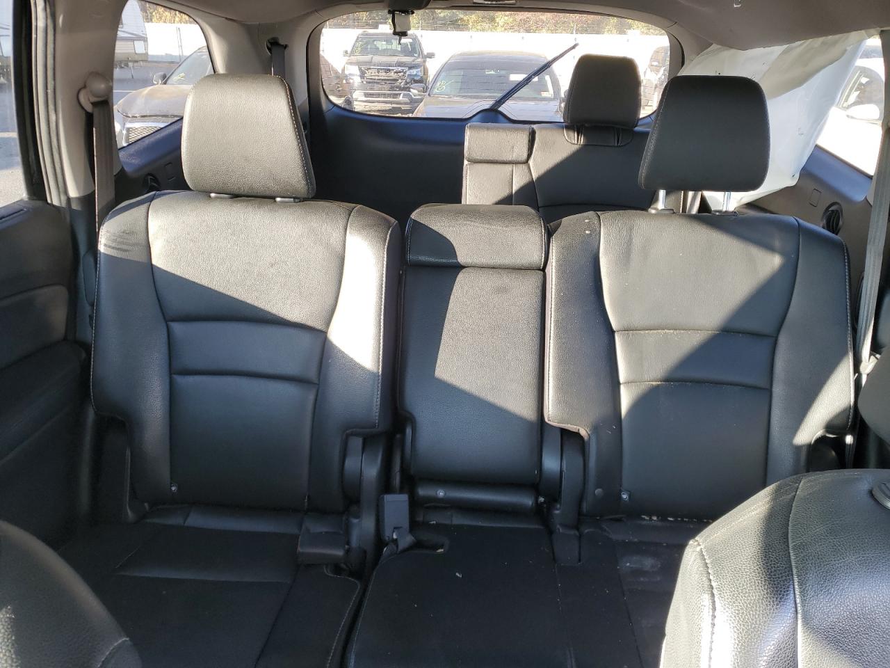 2019 Honda Pilot VIN 5FNYF6H57KB054890 Copart auction photo, front end damage thumbnail 10