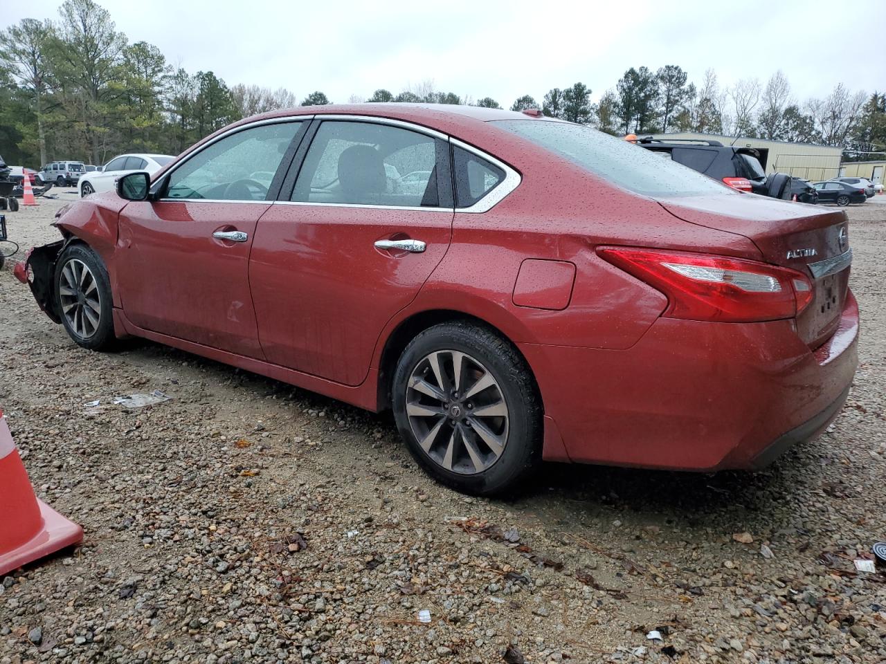 2016 Nissan Altima VIN 1N4AL3APXGC154447 Copart auction photo, front end damage thumbnail 2