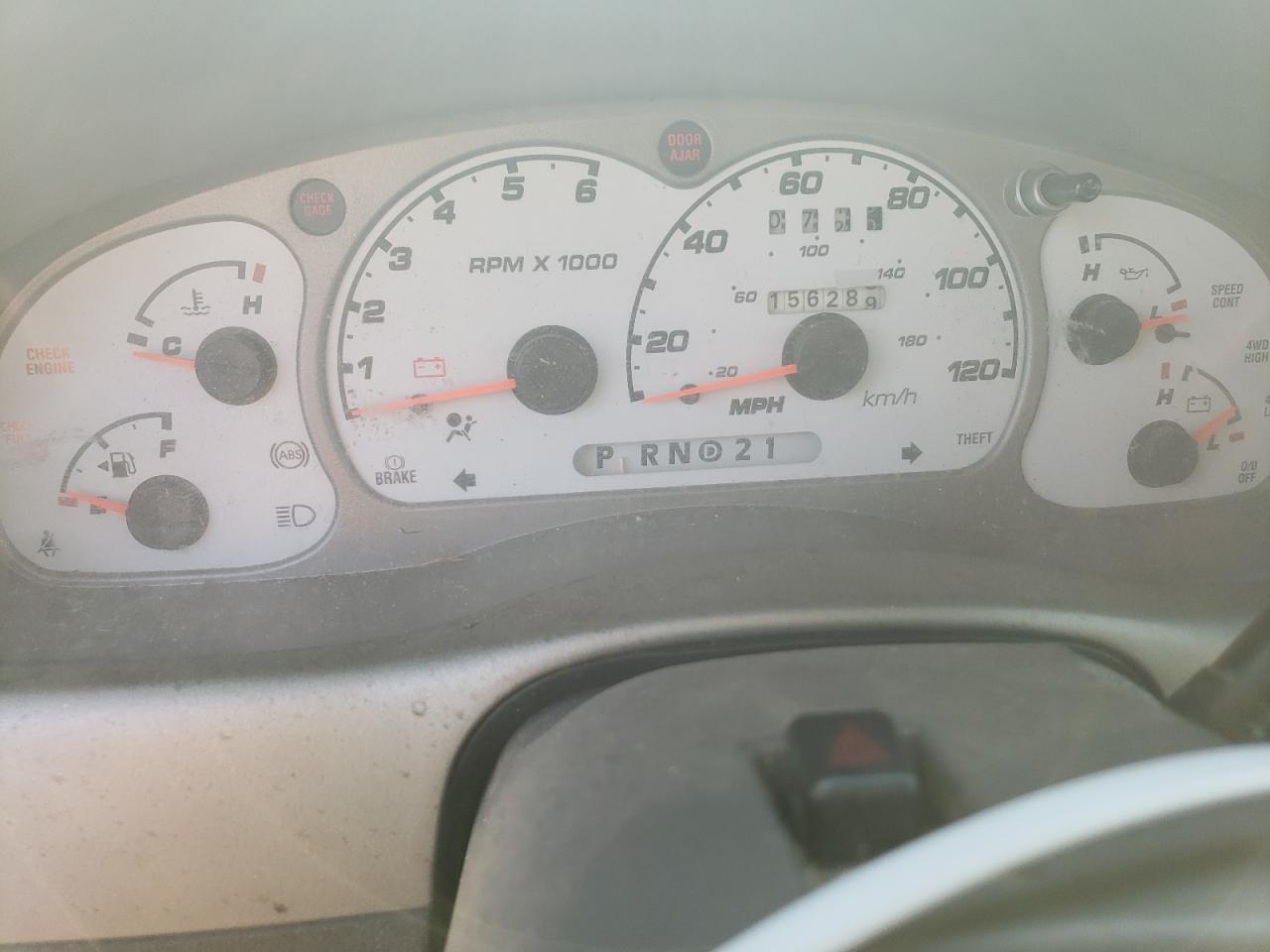 2002 Ford Explorer VIN 1FMZU77E82UC25523 Copart auction photo, front end damage thumbnail 9
