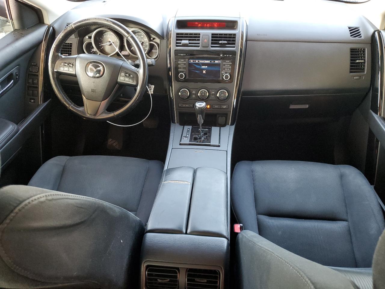 2013 Mazda CX-9 VIN JM3TB2BA5D0415126 Copart auction photo, front end / minor dent/scratches damage thumbnail 8