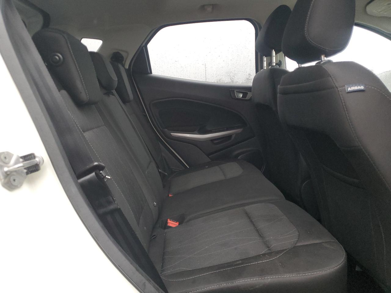2021 Ford EcoSport VIN MAJ6S3GL7MC425828 Copart auction photo, front end / mechanical damage thumbnail 10