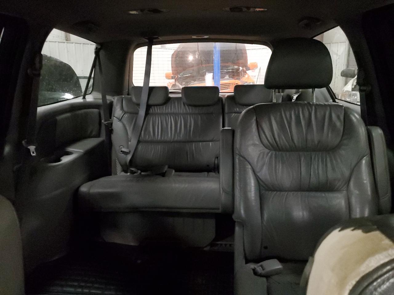 2008 Honda Odyssey VIN 5FNRL38708B051870 Copart auction photo, front end damage thumbnail 10