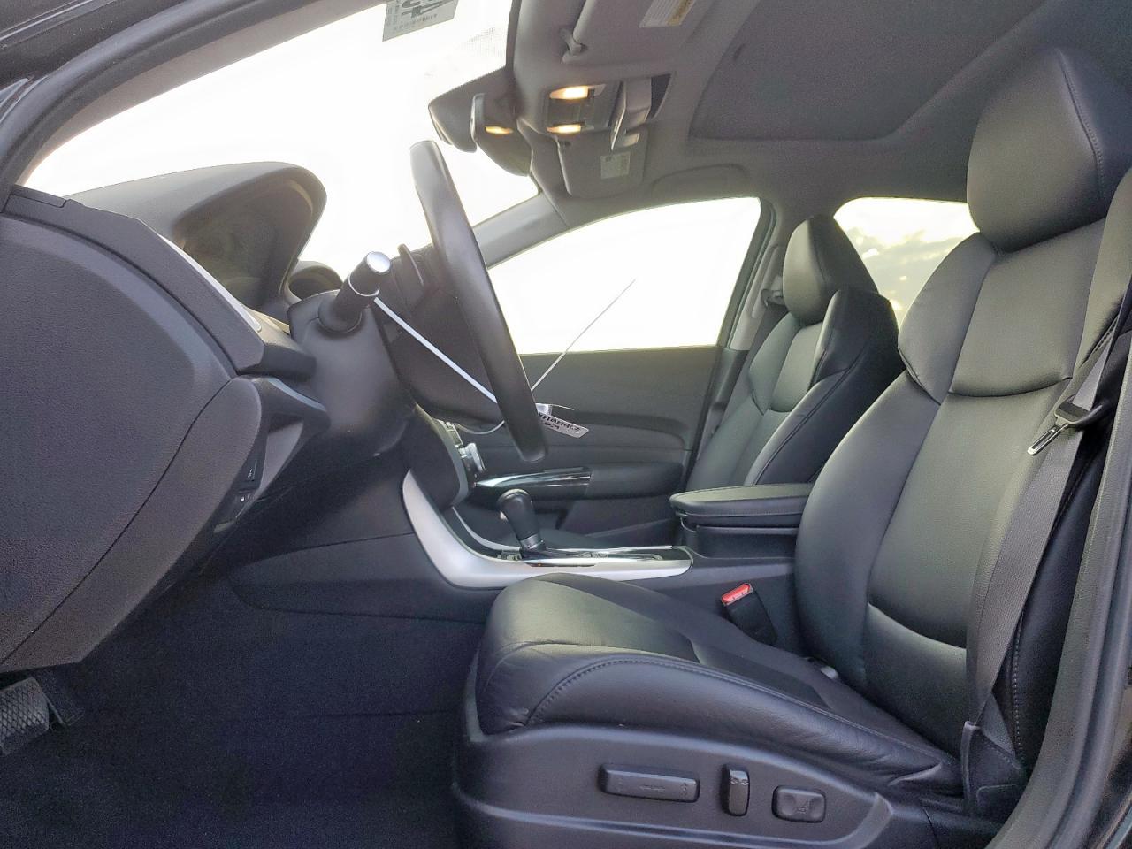 2020 Acura TLX VIN 19UUB1F39LA014286 Copart auction photo, front end damage thumbnail 7