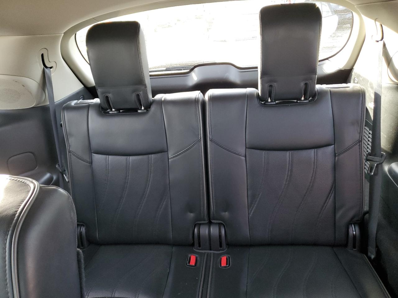 2013 Infiniti JX VIN 5N1AL0MN0DC328276 Copart auction photo, front end damage thumbnail 10