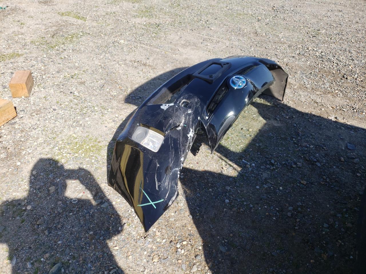 2015 Toyota Prius VIN JTDKN3DU7F0473668 Copart auction photo, front end damage thumbnail 12
