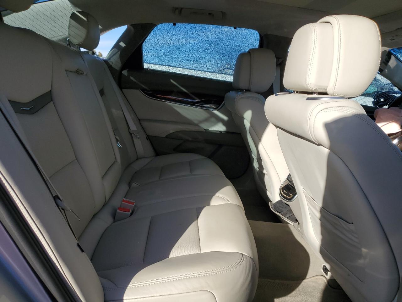 2013 Cadillac XTS VIN 2G61U5S31D9174705 Copart auction photo, all over damage thumbnail 10