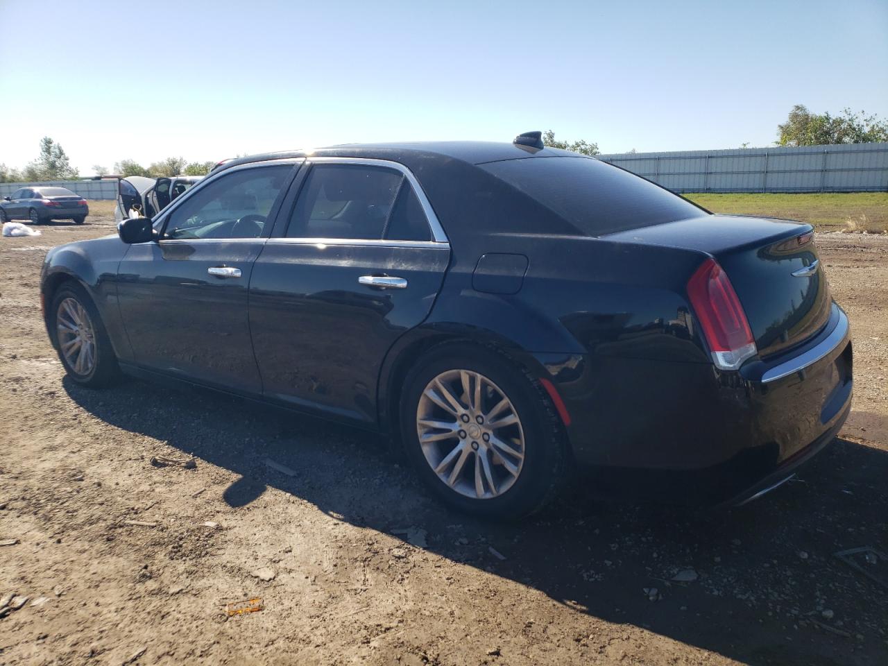 2016 Chrysler 300 VIN 2C3CCAEG1GH343054 Copart auction photo, front end / minor dent/scratches damage thumbnail 2