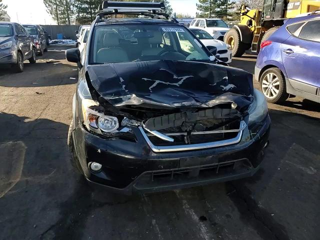2014 Subaru XV VIN JF2GPAKC7E8332454 Copart auction photo, front end damage thumbnail 11