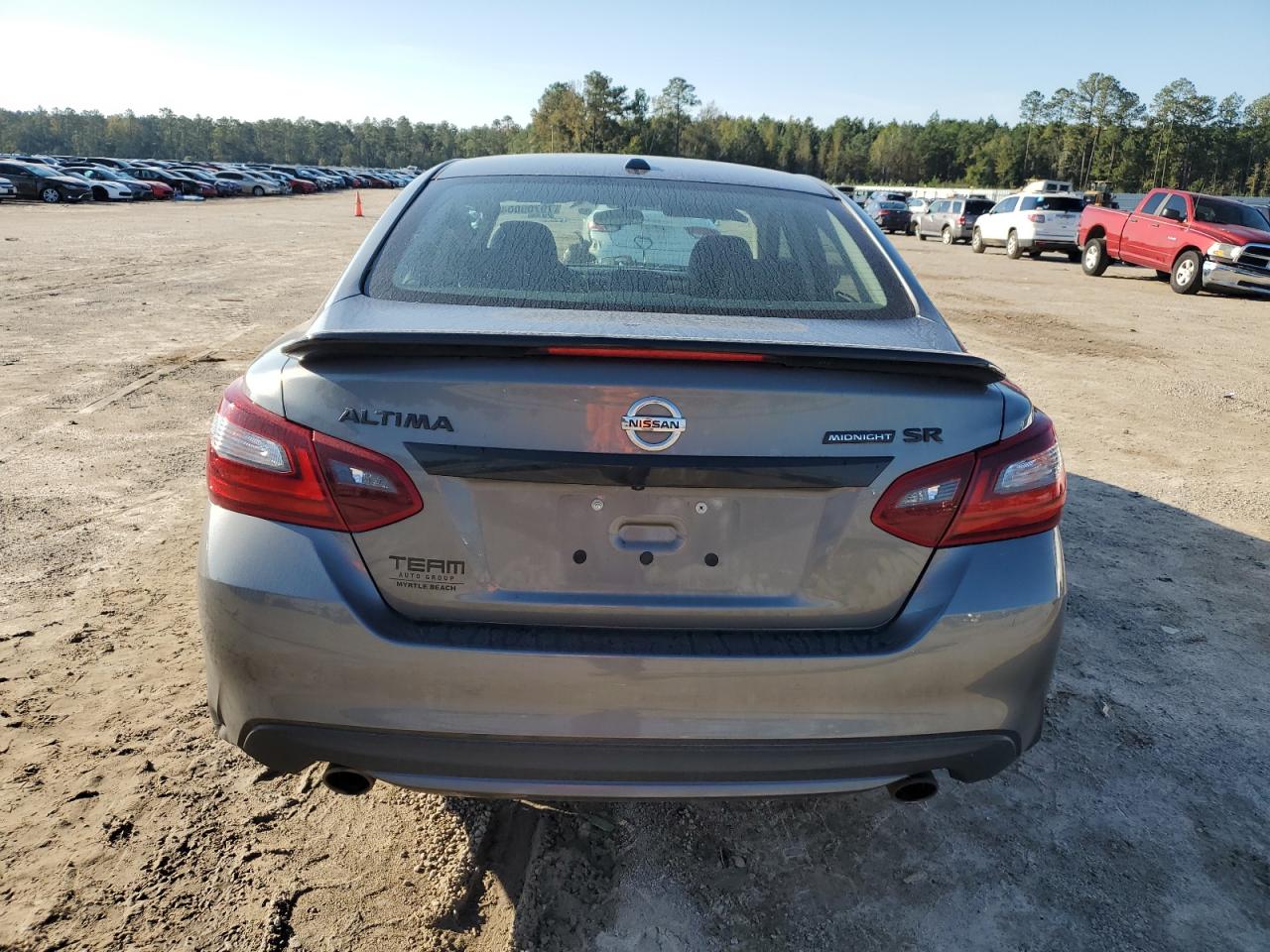 2018 Nissan Altima VIN 1N4AL3AP9JC470297 Copart auction photo, side damage thumbnail 6