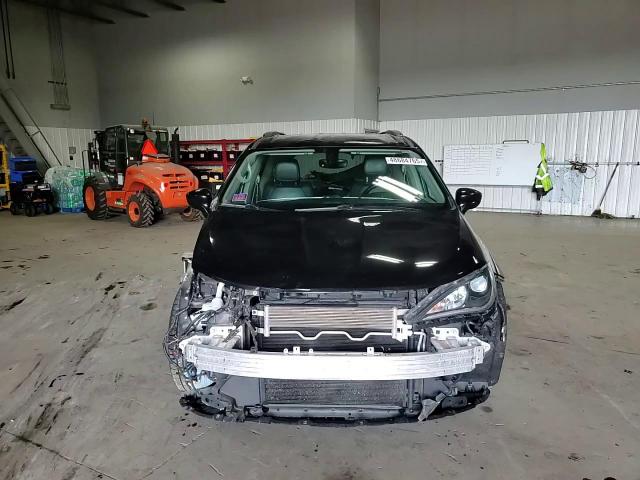 2019 Chrysler Pacifica VIN 2C4RC1BG0KR651958 Copart auction photo, front end / side damage thumbnail 11