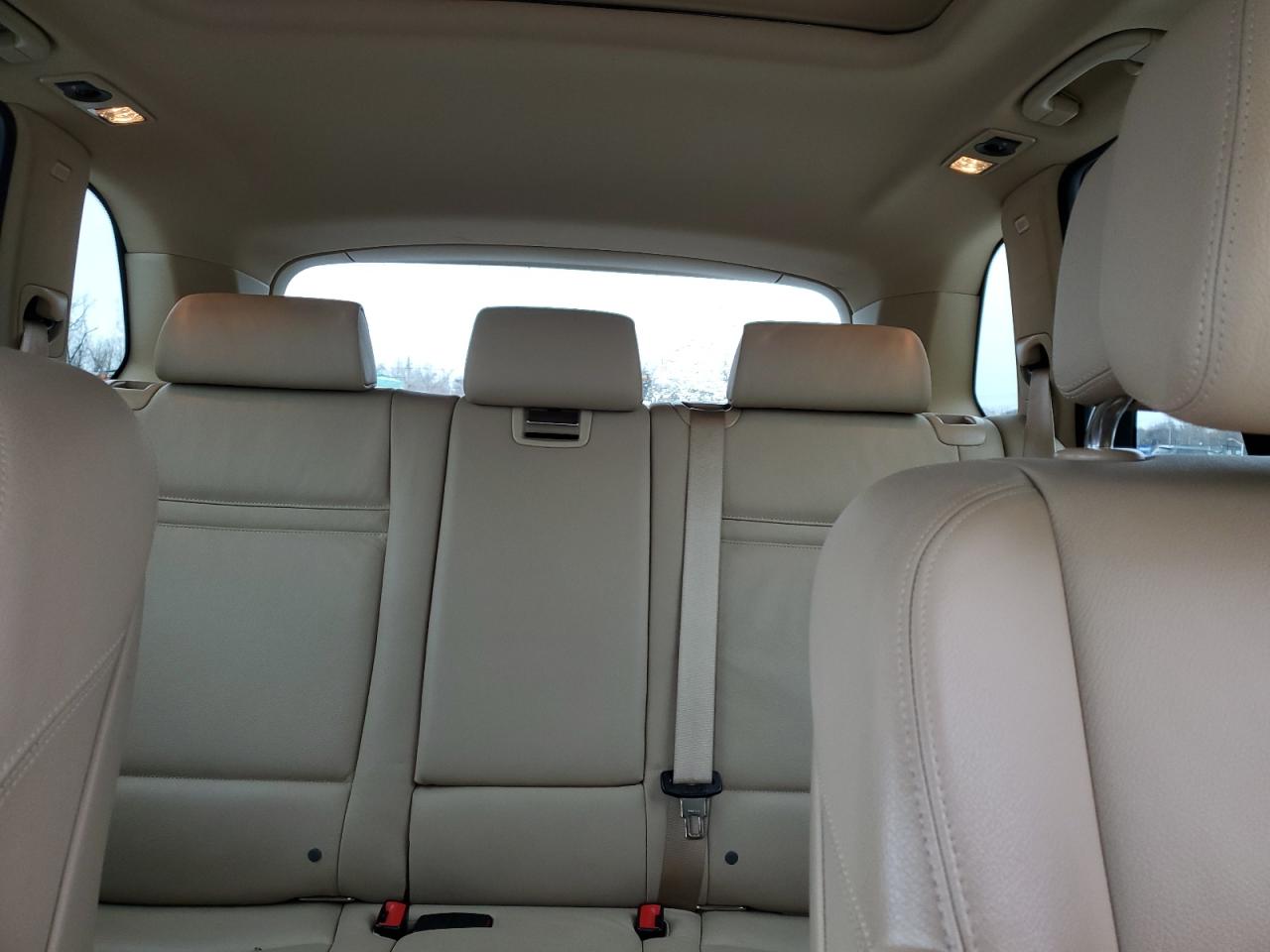 2013 BMW X5 VIN 5UXZV4C56D0E14107 Copart auction photo, front end damage thumbnail 10