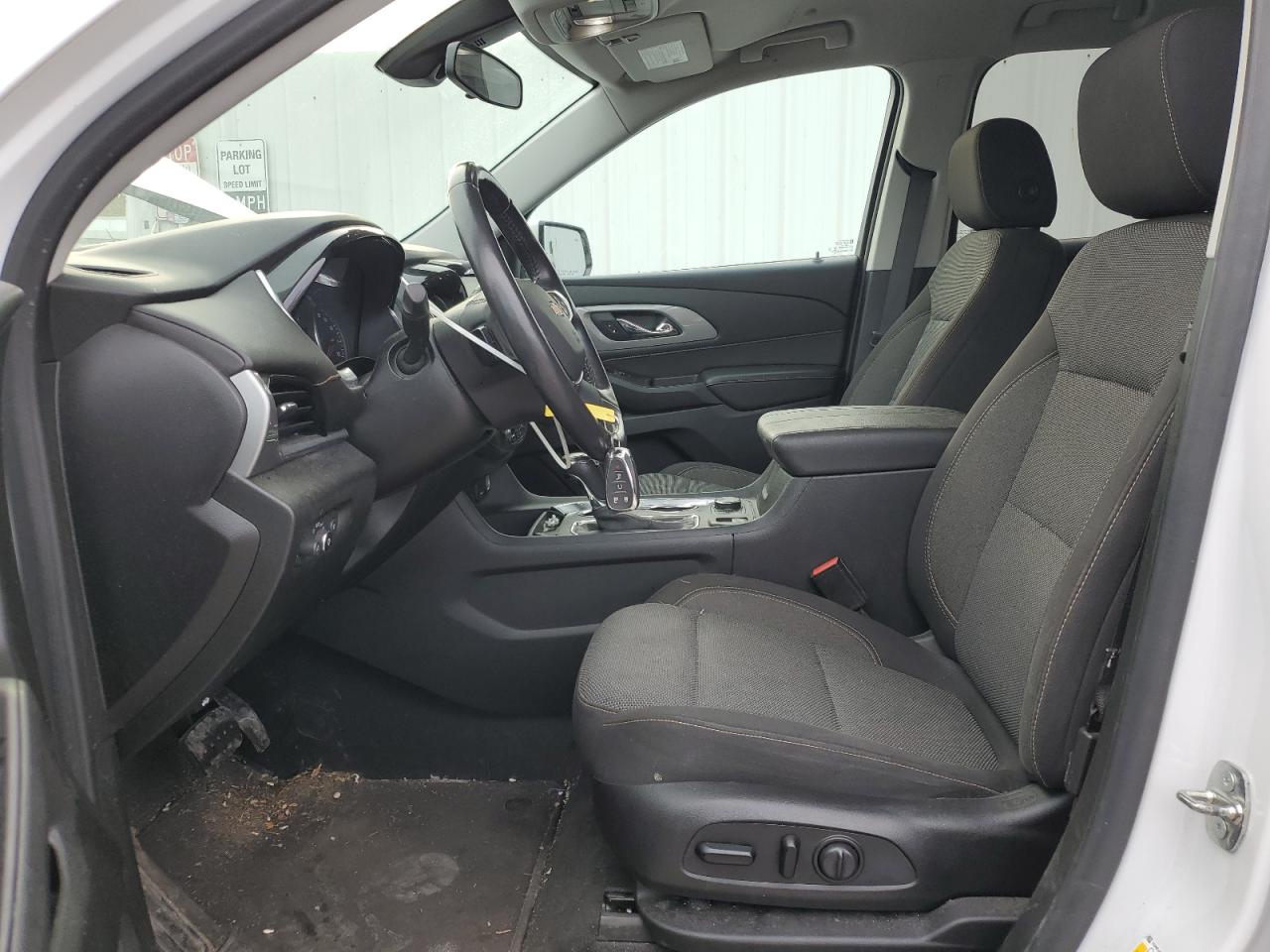 2020 Chevrolet Traverse VIN 1GNEVGKW6LJ255209 Copart auction photo, front end damage thumbnail 7
