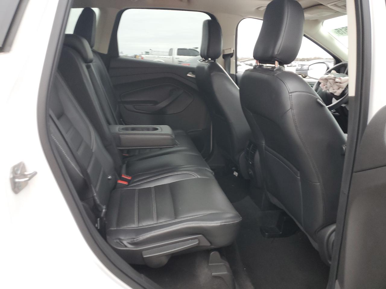 2018 Ford Escape VIN 1FMCU9HD9JUB67606 Copart auction photo, front end damage thumbnail 12