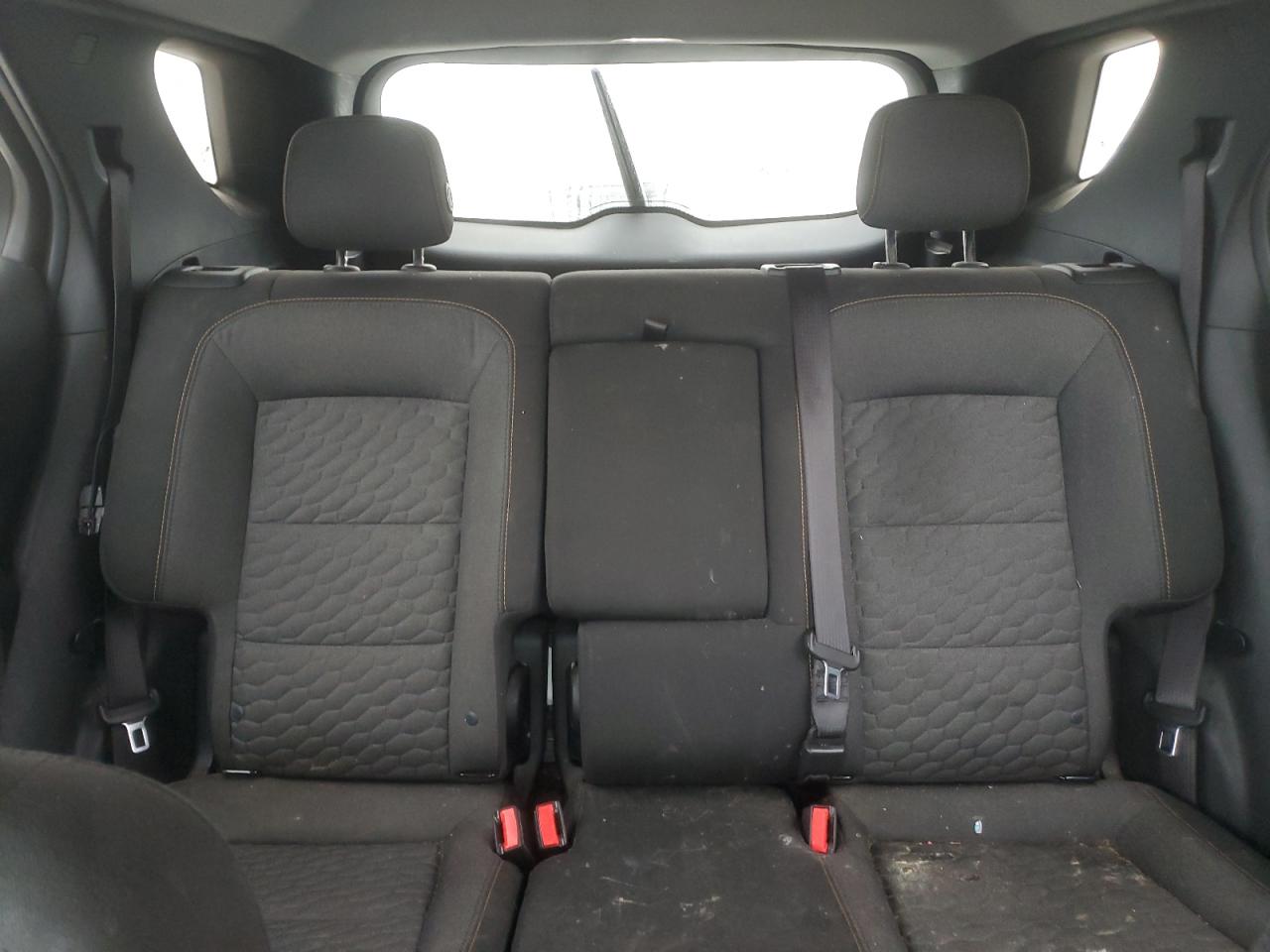2018 Chevrolet Equinox VIN 2GNAXSEV7J6307004 Copart auction photo, front end / side damage thumbnail 10