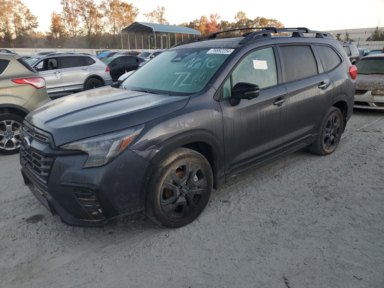 2023 Subaru Ascent VIN 4S4WMAKD7P3423540