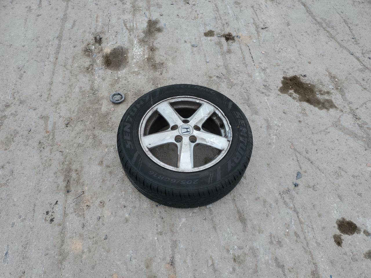 2004 Honda Accord VIN JHMCM56734C005750 Copart auction photo, front end / minor dent/scratches damage thumbnail 14