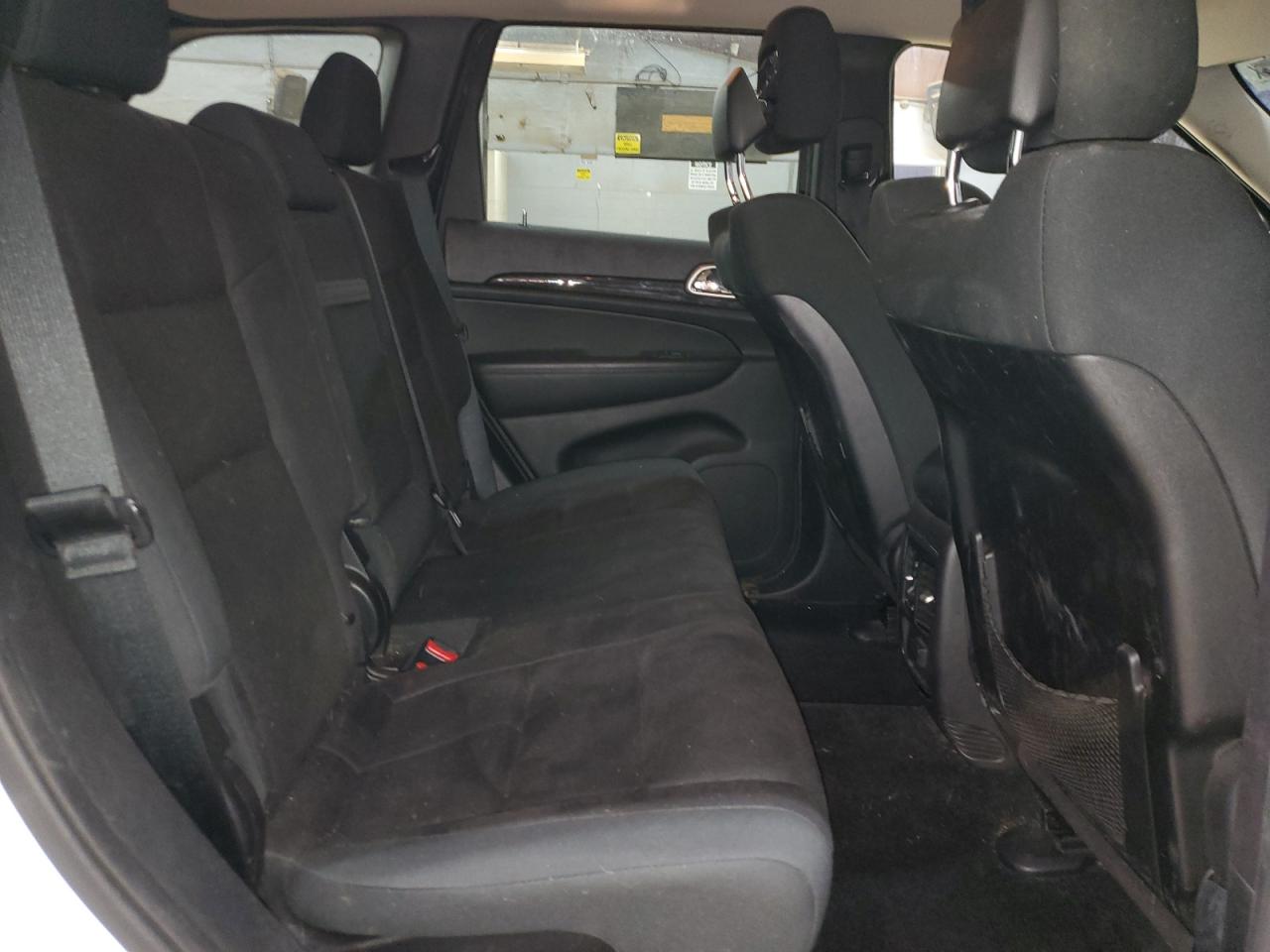 2013 Jeep Grand Cherokee VIN 1C4RJFAG9DC543757 Copart auction photo, front end damage thumbnail 11